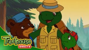 Father's Day Compilation | Best of Franklin's Dad! - Kids TV Series, Kingdom Kids Zone - Treehouse Direct