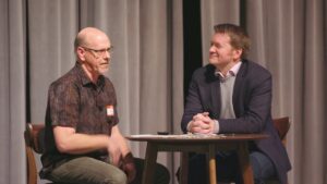 Tim Richards: How I put the pieces of my broken faith back together - Doubt & Deconstruction, Truth Seekers - Premier Unbelievable?