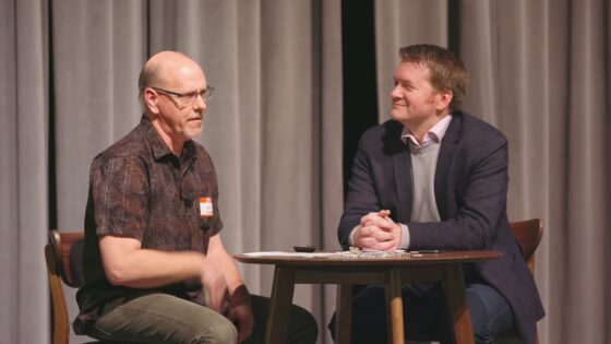 Tim Richards: How I put the pieces of my broken faith back together - Doubt & Deconstruction, Truth Seekers - Premier Unbelievable?