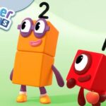 @Numberblocks- Surprise Surprise | Learn to Count - Kingdom Kids Zone, Little Learners - Numberblocks