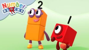 @Numberblocks- Surprise Surprise | Learn to Count - Kingdom Kids Zone, Little Learners - Numberblocks