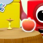 ​@Numberblocks- Guessing Game? | Learn to Count - Kingdom Kids Zone, Little Learners - Numberblocks