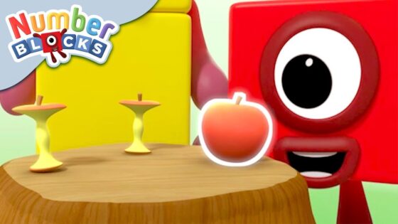 ​@Numberblocks- Guessing Game? | Learn to Count - Kingdom Kids Zone, Little Learners - Numberblocks