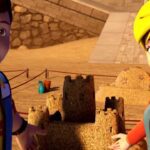 Bob the Builder ⭐️ 🌊 Stormy Weather 🌊Ocean Day Edition ⭐New Episodes | Compilation ⭐Kids Cartoons - Kids (0-4), Kingdom Kids Zone - Bob the Builder