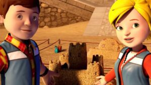 Bob the Builder ⭐️ 🌊 Stormy Weather 🌊Ocean Day Edition ⭐New Episodes | Compilation ⭐Kids Cartoons - Kids (0-5), Kingdom Kids Zone - Bob the Builder
