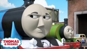 Thomas & Friends | Forever and Ever | Kids Cartoon - Kids TV Series, Kingdom Kids Zone - Thomas & Friends