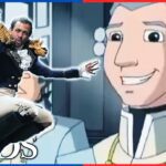 Liberty's Kids 122 – Lafayette Arrives | History Cartoons for Children - Kids (6+), Kingdom Kids Zone - Liberty's Kids - WildBrain