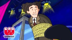 Madeline and the Magic Show π Season 4 β Episode 14 π Cartoons For Kids | Madeline β WildBrain - Kids TV Series, Kingdom Kids Zone - Madeline - WildBrain