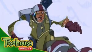 Rescue Heroes | White Wall of Terror - Kids TV Series, Kingdom Kids Zone - Treehouse Direct