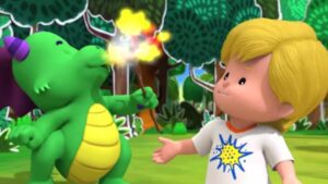 Fisher Price Little People ⭐Awesomely Amazing Picnic Adventure⭐Full Episodes ⭐Cartoons for Kids - Kids TV Series, Kingdom Kids Zone - Little People - Fisher Price