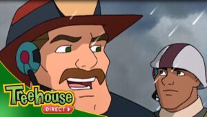 Rescue Heroes | Eye of the Storm - Kids TV Series, Kingdom Kids Zone - Treehouse Direct