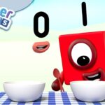 @Numberblocks- What is One Less Than One?! | Learn to Count - Kingdom Kids Zone, Little Learners - Numberblocks