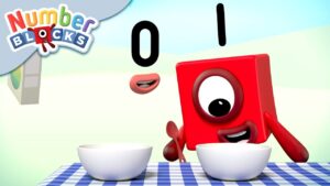@Numberblocks- What is One Less Than One?! | Learn to Count - Kingdom Kids Zone, Little Learners - Numberblocks