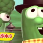 VeggieTales | Larrys Silk Hat | VeggieTales Silly Songs With Larry | Kids Cartoon | Kids Videos - Kingdom Kids Zone, Sing With Me - VeggieTales Official