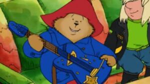 The Adventures of Paddington Bear – Paddington the Rock Star | Classic Cartoons for Kids HD - Kids TV Series, Kingdom Kids Zone - Paddington Bear - WildBrain