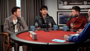 Jonas Brothers Talk Breaking With The Church And The Pain That Came With It - Documentaries, Movies & TV - Faith Channel