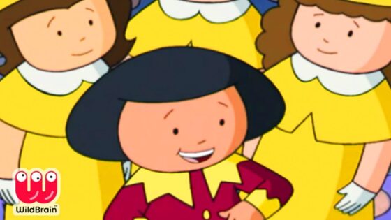 Madeline at the Flea Market 💛 Season 4 – Episode 18 💛 Cartoons For Kids | Madeline – WildBrain - Kids TV Series, Kingdom Kids Zone - Madeline - WildBrain