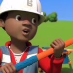 Bob the Builder 🛠⭐Learn With Leo: Leo and the Posts🛠⭐Bob Full Episodes 🛠⭐Cartoons for Kids - Kids (0-4), Kingdom Kids Zone - Bob the Builder