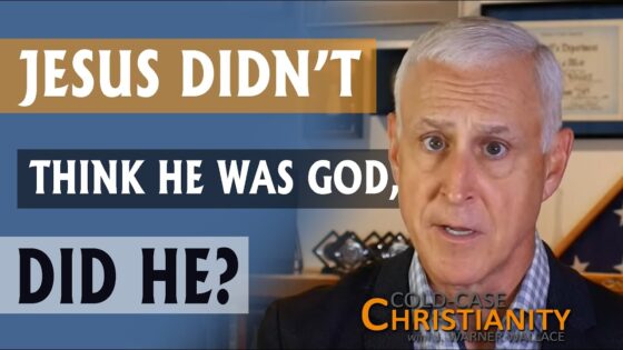 Quick Shot Responses to: “Jesus Didn't Even Think He was God” - Jesus & the Resurrection, Truth Seekers - Cold-Case Christianity - J. Warner & Jimmy Wallace