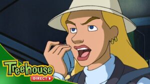 Rescue Heroes | Rock Star on the Rocks - Kids TV Series, Kingdom Kids Zone - Treehouse Direct
