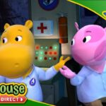 The Backyardigans | Astroid Songs - Kids TV Series, Kingdom Kids Zone - Treehouse Direct