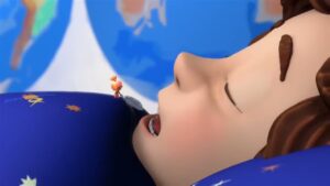 The Fixies ★ Being Tickled While Sleeping ★ Fixies 2019 | Videos For Kids | Cartoons For Kids - Kingdom Kids Zone, Little Learners - The Fixies