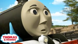 Thomas & Friends | Old Reliable Edward | Kids Cartoon - Kids TV Series, Kingdom Kids Zone - Thomas & Friends