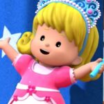 Fisher Price Little People ⭐United We Solve⭐New Season! ⭐Full Episodes HD ⭐Cartoons for Kids - Kids TV Series, Kingdom Kids Zone - Little People - Fisher Price