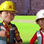 Bob the Builder | BOB THE BRAVE! | Epic Build | Cartoons for Kids - Kids (0-4), Kingdom Kids Zone - Bob the Builder