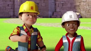 Bob the Builder | BOB THE BRAVE! | Epic Build | Cartoons for Kids - Kids (0-5), Kingdom Kids Zone - Bob the Builder