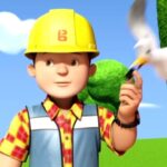 Bob the Builder ⭐Super Cheeky Seagull ⭐ Epic Build 🛠Episodes Compilation 🛠Kids Movies ⭐ - Kids (0-4), Kingdom Kids Zone - Bob the Builder