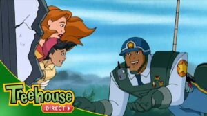 Rescue Heroes | Last Stop – Disaster - Kids TV Series, Kingdom Kids Zone - Treehouse Direct