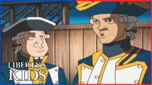 Liberty's Kids HD 113 – The Turtle | History Videos For Kids - Kids (6-9), Kingdom Kids Zone - Liberty's Kids - WildBrain