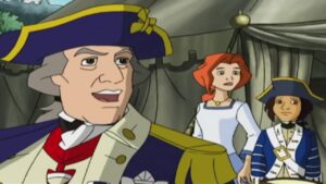 Liberty's Kids HD 135 -James Armistead | History Cartoons For Kids - Kids (6-9), Kingdom Kids Zone - Liberty's Kids - WildBrain