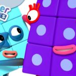 @Numberblocks- Peekaboo | Learn to Count - Kingdom Kids Zone, Little Learners - Numberblocks