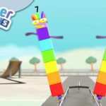 @Numberblocks- Lucky Doubles! | Learn to Count - Kingdom Kids Zone, Little Learners - Numberblocks