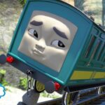 Thomas & Friends | The Number One Engine | Kids Cartoon - Kids TV Series, Kingdom Kids Zone - Thomas & Friends
