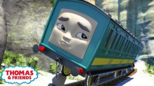 Thomas & Friends | The Number One Engine | Kids Cartoon - Kids TV Series, Kingdom Kids Zone - Thomas & Friends