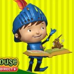 Mike The Knight | The Triple Loop - Kids TV Series, Kingdom Kids Zone - Treehouse Direct