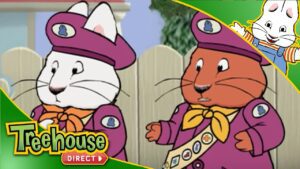 Max & Ruby | Girl Scouts - Kids TV Series, Kingdom Kids Zone - Treehouse Direct