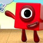 @Numberblocks- All For One & One For All! | Learn to Count - Kingdom Kids Zone, Little Learners - Numberblocks