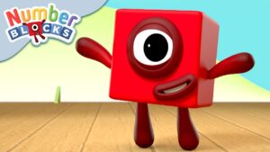 @Numberblocks- All For One & One For All! | Learn to Count - Kingdom Kids Zone, Little Learners - Numberblocks