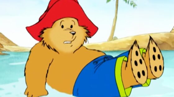 The Adventures of Paddington Bear – Paddington and the Dead Sea | Classic Cartoons for Kids HD - Kids TV Series, Kingdom Kids Zone - Paddington Bear - WildBrain