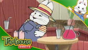 Max & Ruby | Warm Weather Weekend - Kids TV Series, Kingdom Kids Zone - Treehouse Direct