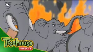 Rescue Heroes | Wildfire - Kids TV Series, Kingdom Kids Zone - Treehouse Direct