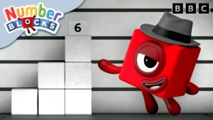 @Numberblocks – Unlocking Numbers | Learn to Count - Kingdom Kids Zone, Little Learners - Numberblocks