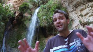 Why is Ein Gedi so historically significant? - Documentaries, Movies & TV - Drive Thru History with Dave Stotts