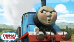 Thomas & Friends | Thomas The Quarry Engine | Kids Cartoon - Kids TV Series, Kingdom Kids Zone - Thomas & Friends