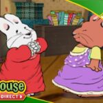 Max & Ruby | Dress Up Adventure - Kids TV Series, Kingdom Kids Zone - Treehouse Direct