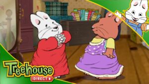 Max & Ruby | Dress Up Adventure - Kids TV Series, Kingdom Kids Zone - Treehouse Direct